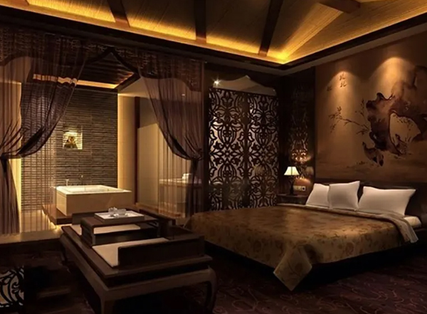 合肥推荐spa商务会所环境风采(二)