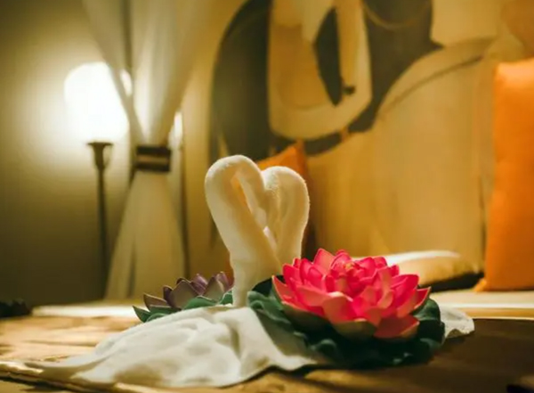 合肥高档精油按摩休闲会所环境风采(三)