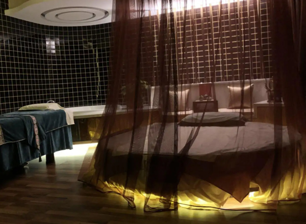 合肥高端足疗水疗养生会馆风采(四)