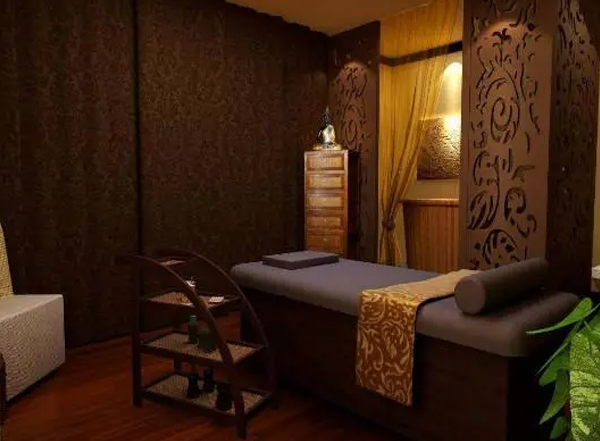 合肥养生会馆环境风采(六)