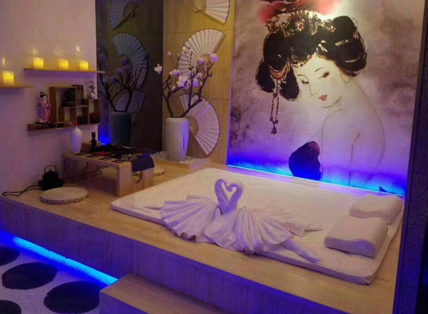 合肥会所桑拿环境展示(七)