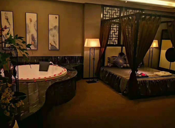 合肥男士会所环境风采(八)