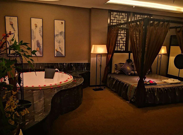 合肥养生会所环境风采(十)