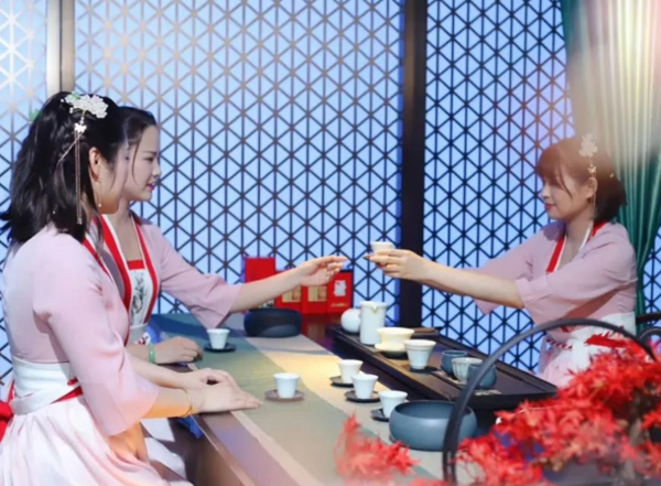 合肥高端私人会所艺师风采(一)