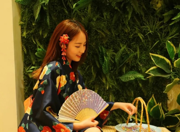 合肥高档休闲会馆艺师风采(五)